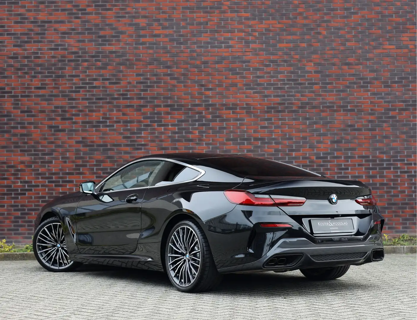 BMW M850 8-serie M850i xDrive High Executive | Laser - Indi Schwarz - 2