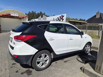 1.7 CRDi 2WD Blue Drive DPF