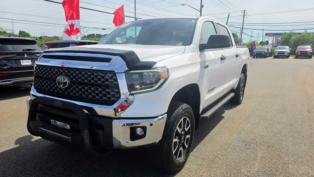2019 Toyota Tundra