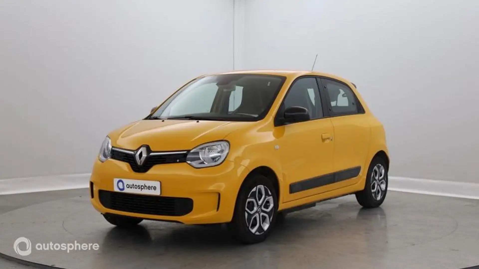 Renault Twingo E-Tech Electric Equilibre R80 Achat Intégral - 1