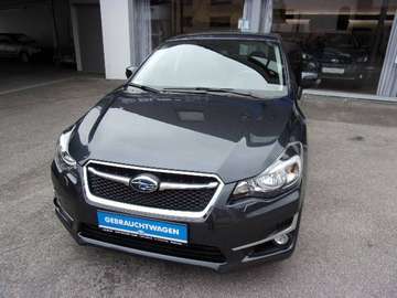 Impreza 2.0i Lineartronic Comfort TOP Zustand 8fach Bereift