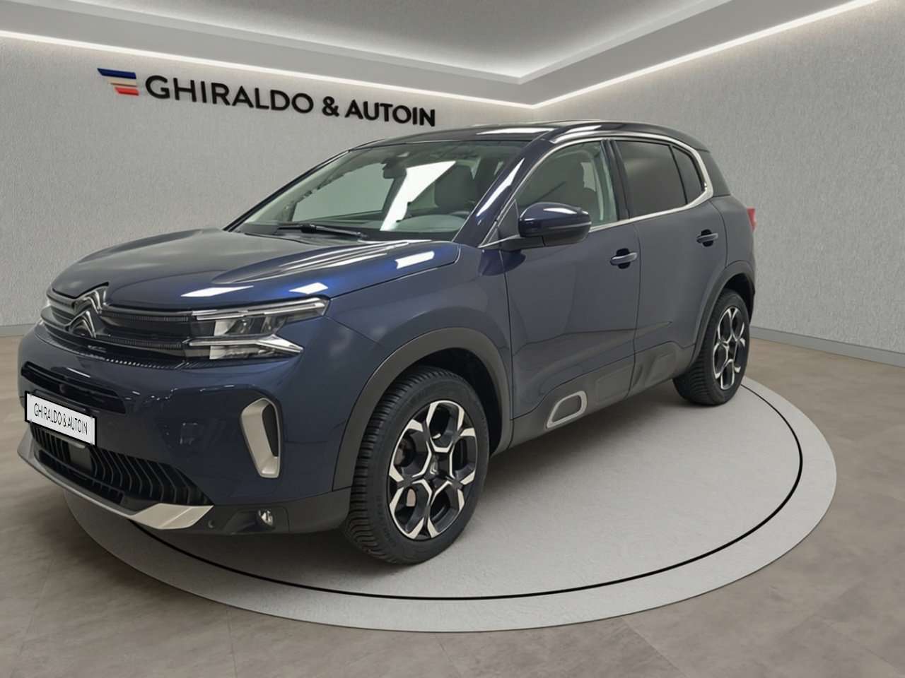 Citroen C5 Aircross I 2022 1.5 bluehdi Max s&s 130cv eat8
