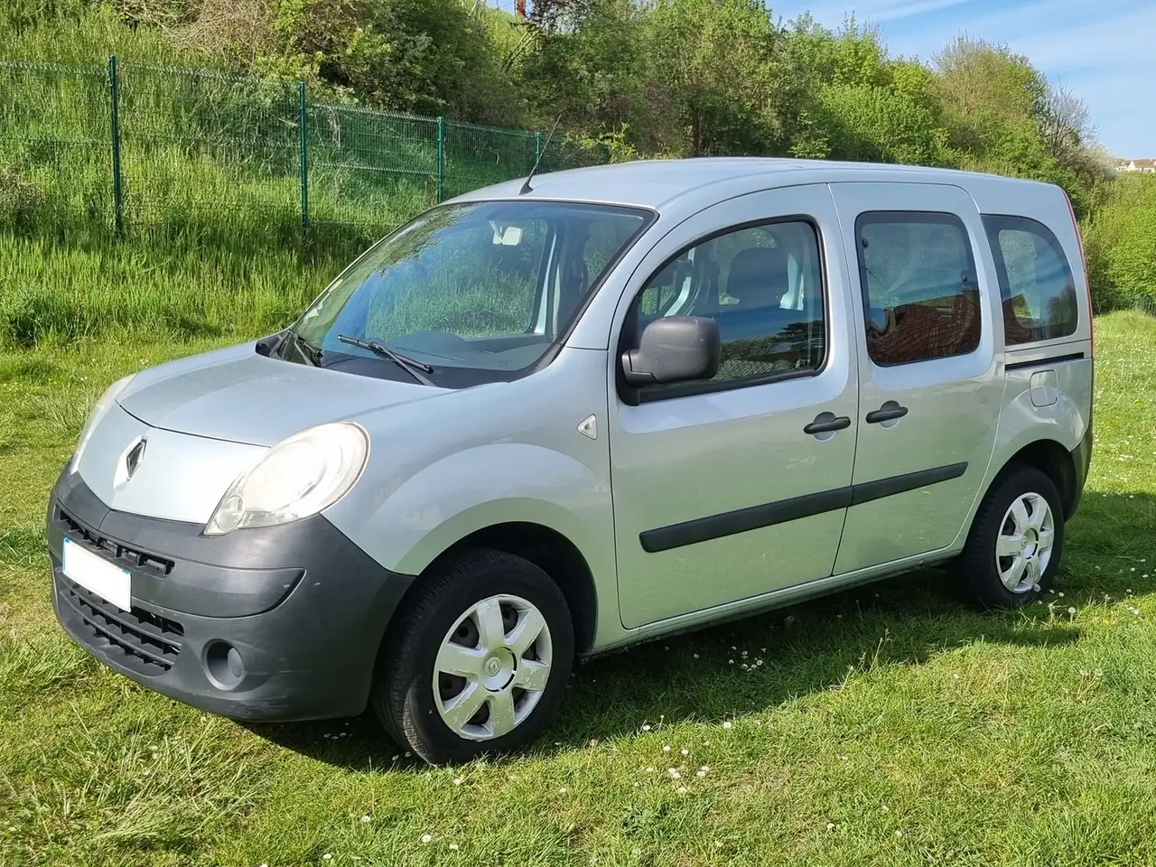 Renault Kangoo 1.5 DCI 70CH AUTHENTIQUE