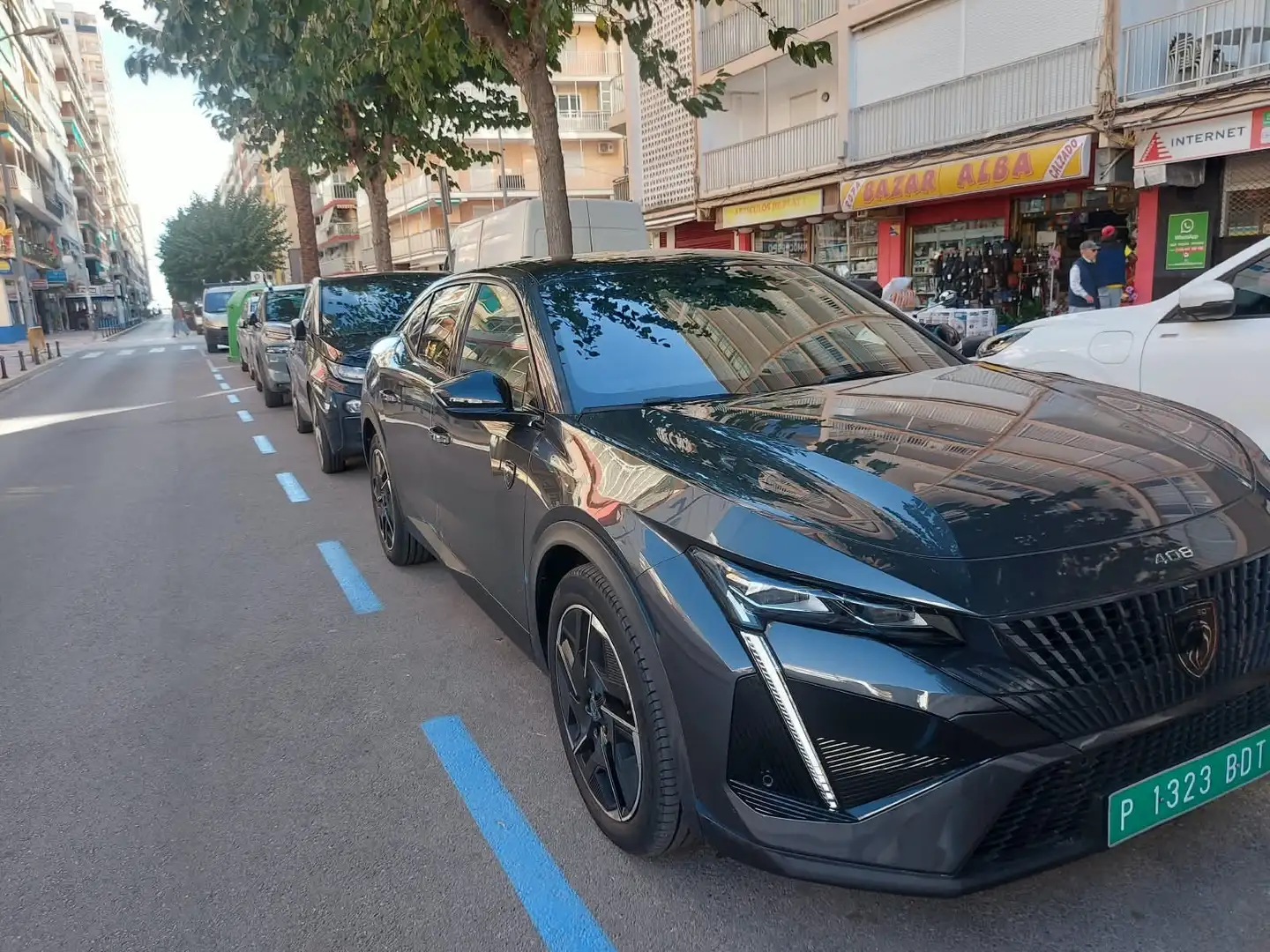 Peugeot 408 PureTech 130 GT EAT8 - 2