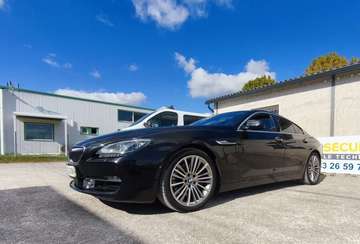 640d Gran Coupé 313ch Exclusive Individual A