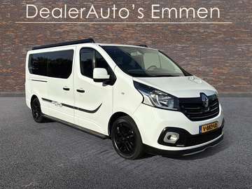 1.6 dCi L2H1 D.C. Formula Edition LEDER ECC NAVI