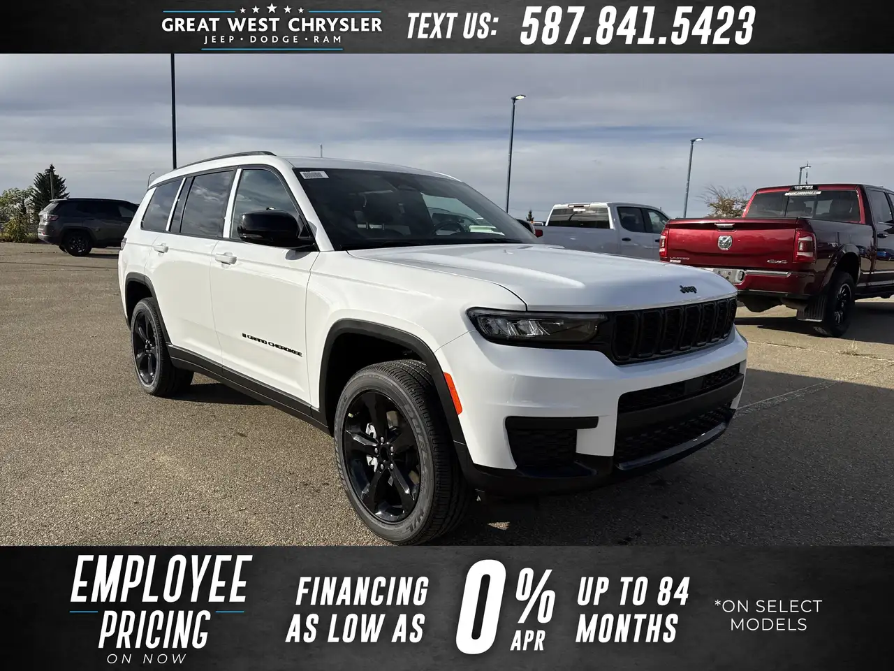 2025 Jeep Grand Cherokee