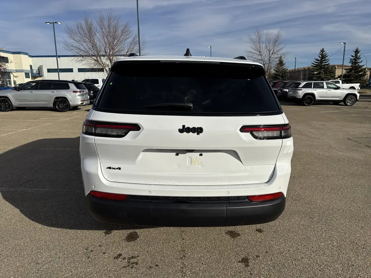 Jeep Grand Cherokee снимка Jeep Grand Cherokee