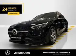 Mercedes-Benz C 180 T AMG KAMERA TEMPO KEYLESS SITZHZG