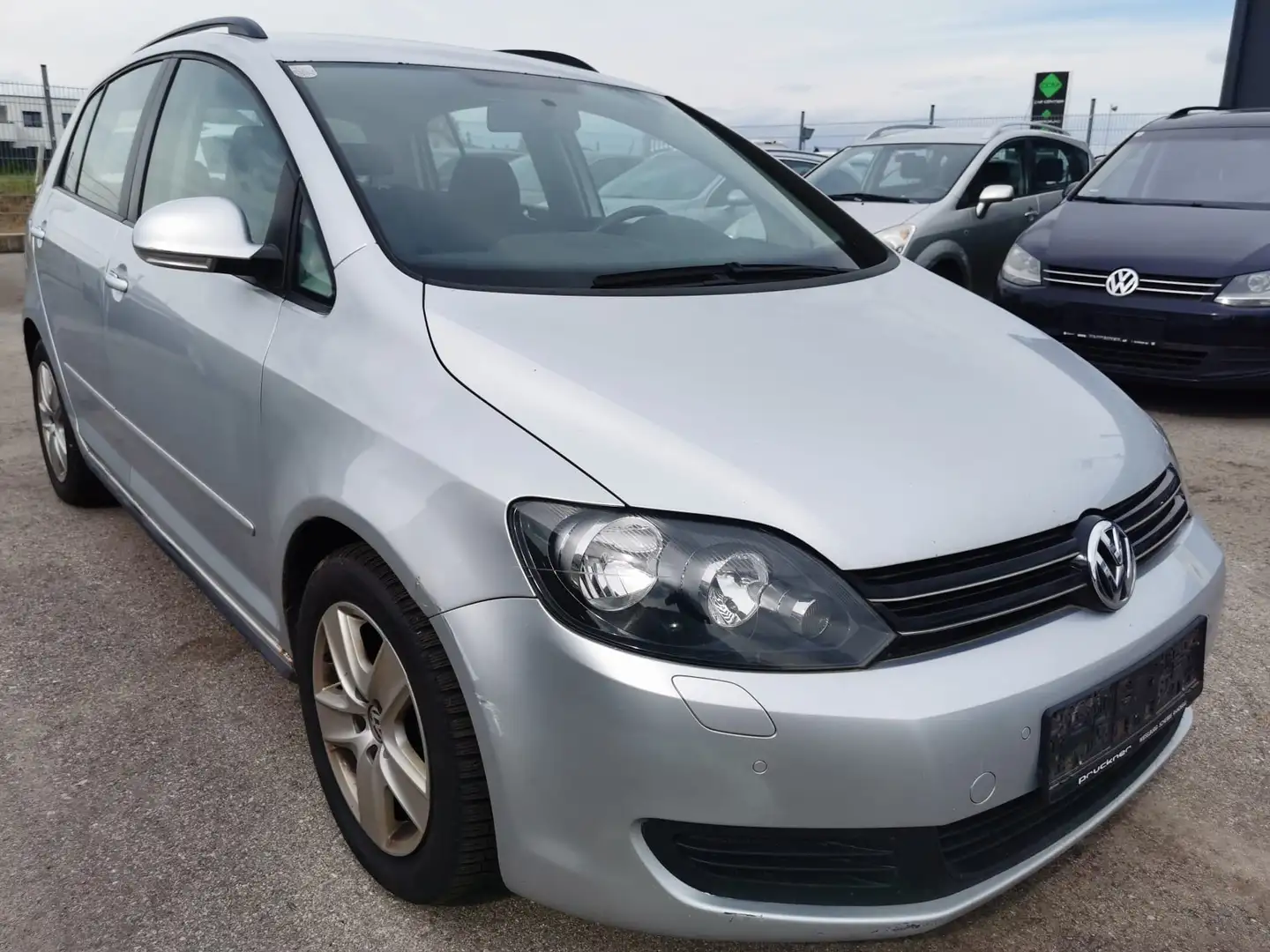 Volkswagen Golf Plus Grau - 1