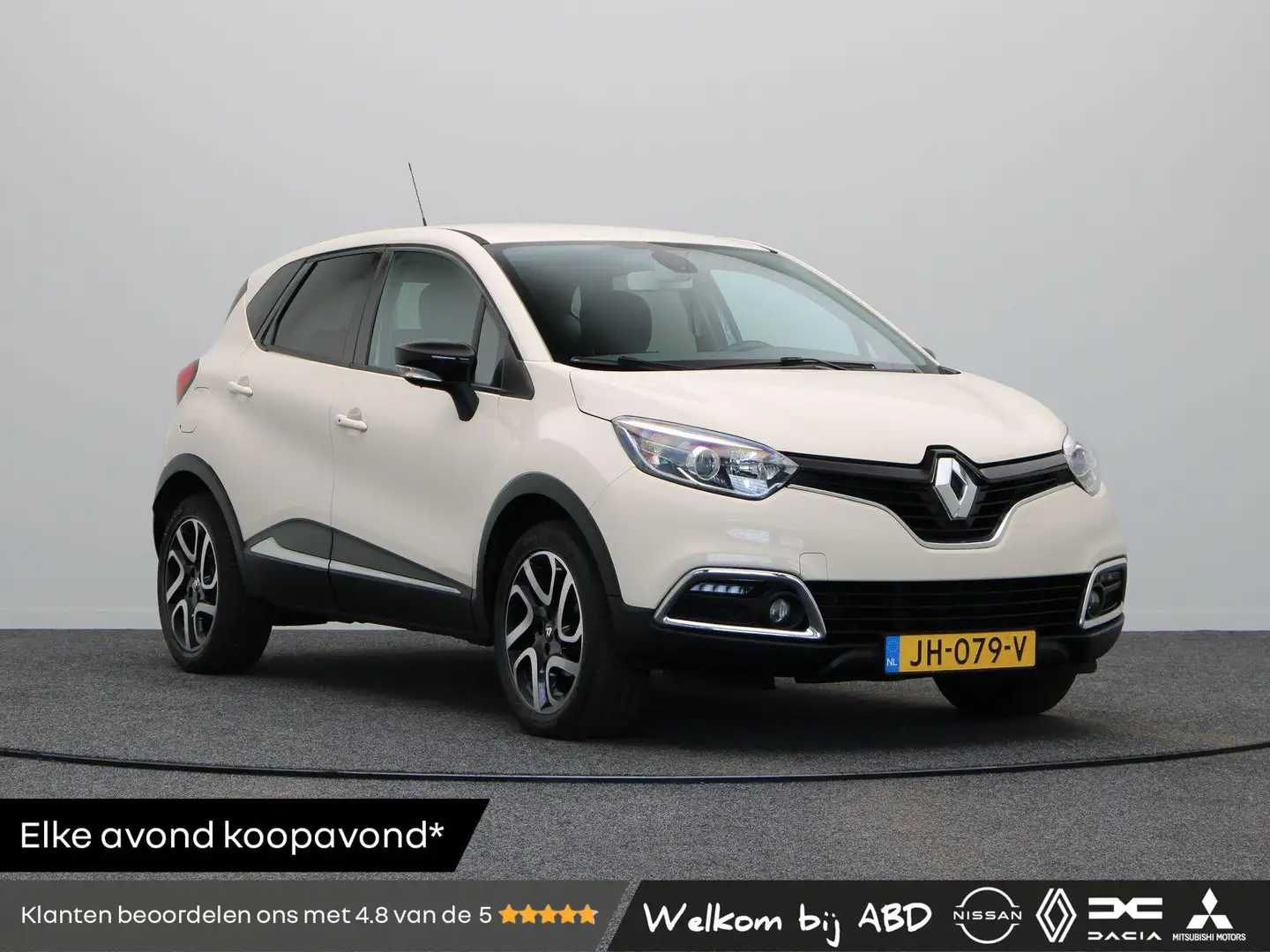 Renault Captur TCe 90pk Dynamique | Trekhaak | Climate Control | Marrón - 1