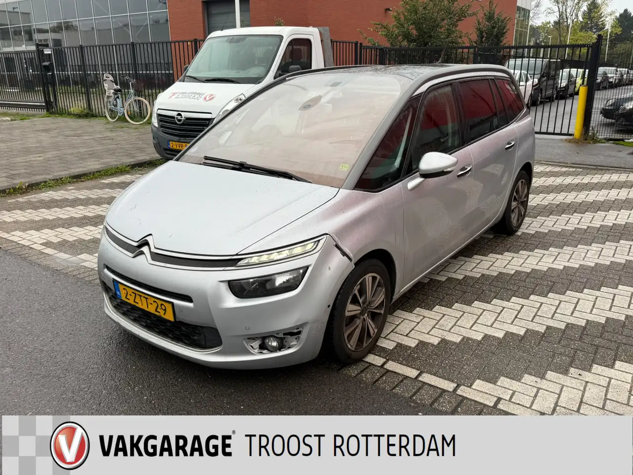 Citroën Grand C4 Picasso