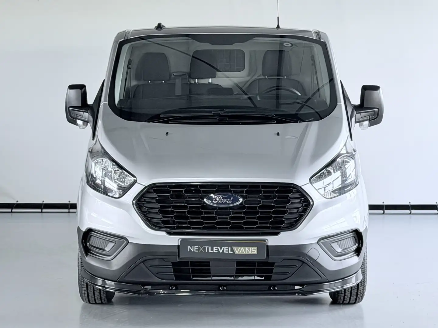 Ford Transit Custom 280 2.0 TDCI L1 / H1 Zwart - 2