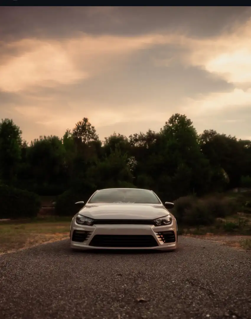 Volkswagen Scirocco 2.0 tsi R 265cv dsg - 1