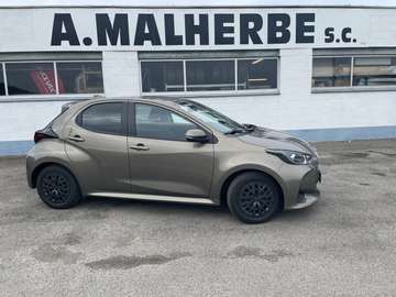 1.5 VVT-i dynamic hybride