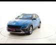 Hyundai KONA 1.6 CRDI Hybrid 48V DCT XLine Blu/Azzurro - thumbnail 2
