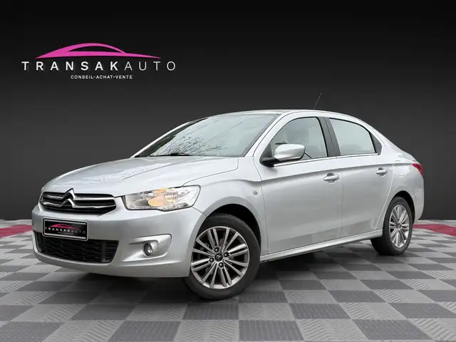 Citroen C-Elysée C-Elysée PureTech 82 Confort