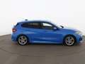 BMW 118 d Limousine M-Sport LED SKY LEDER NAVI TEMP Blau - thumbnail 5