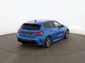 BMW 118 d Limousine M-Sport LED SKY LEDER NAVI TEMP Blau - thumbnail 4