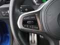 BMW 118 d Limousine M-Sport LED SKY LEDER NAVI TEMP Blau - thumbnail 23