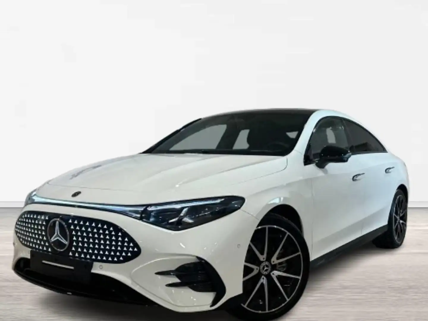 Mercedes-Benz CLA 250 250+ con tecnología EQ - 1