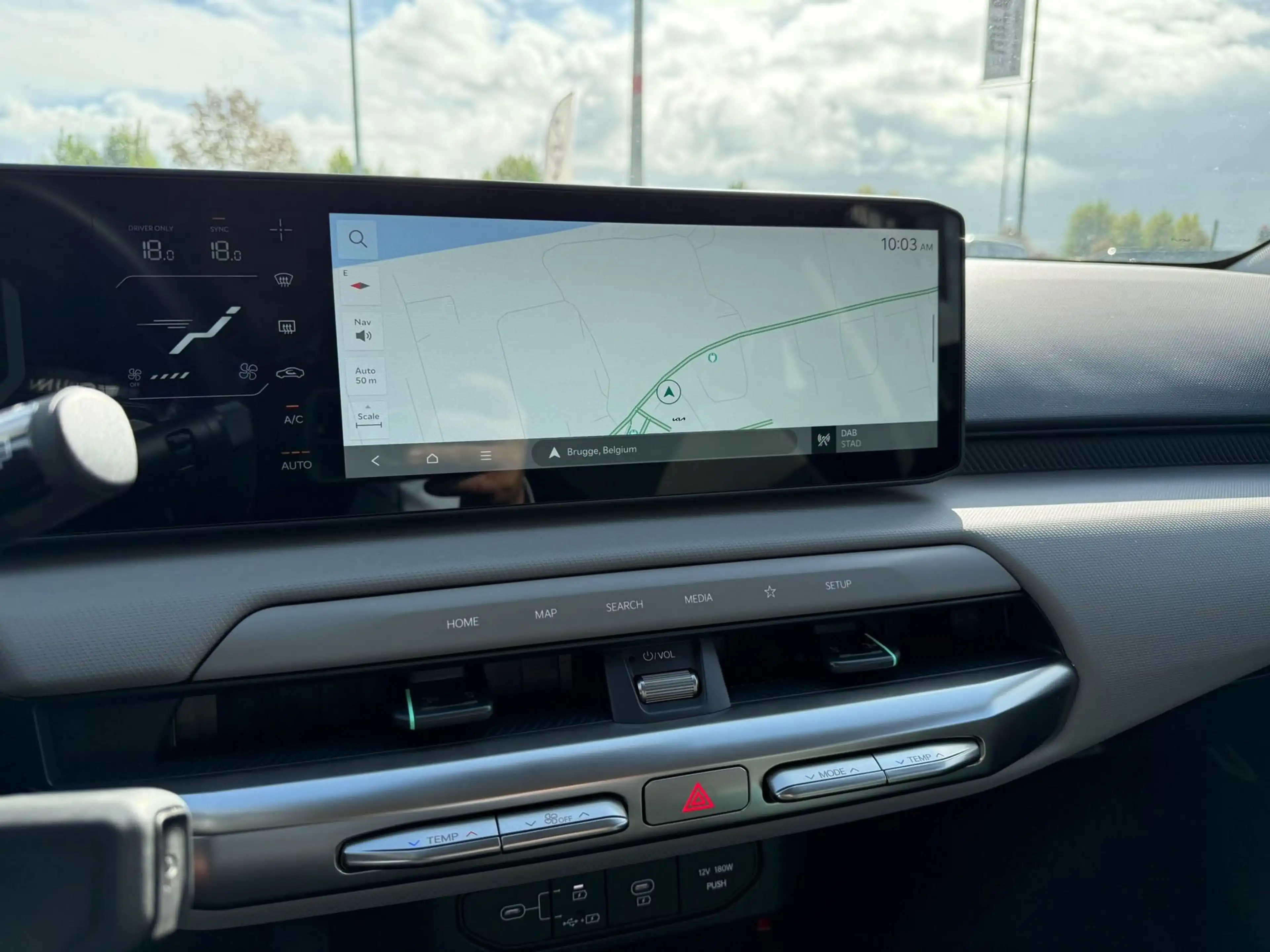 Kia EV4 Kia EV4 Bussines 58kWh — photo 15