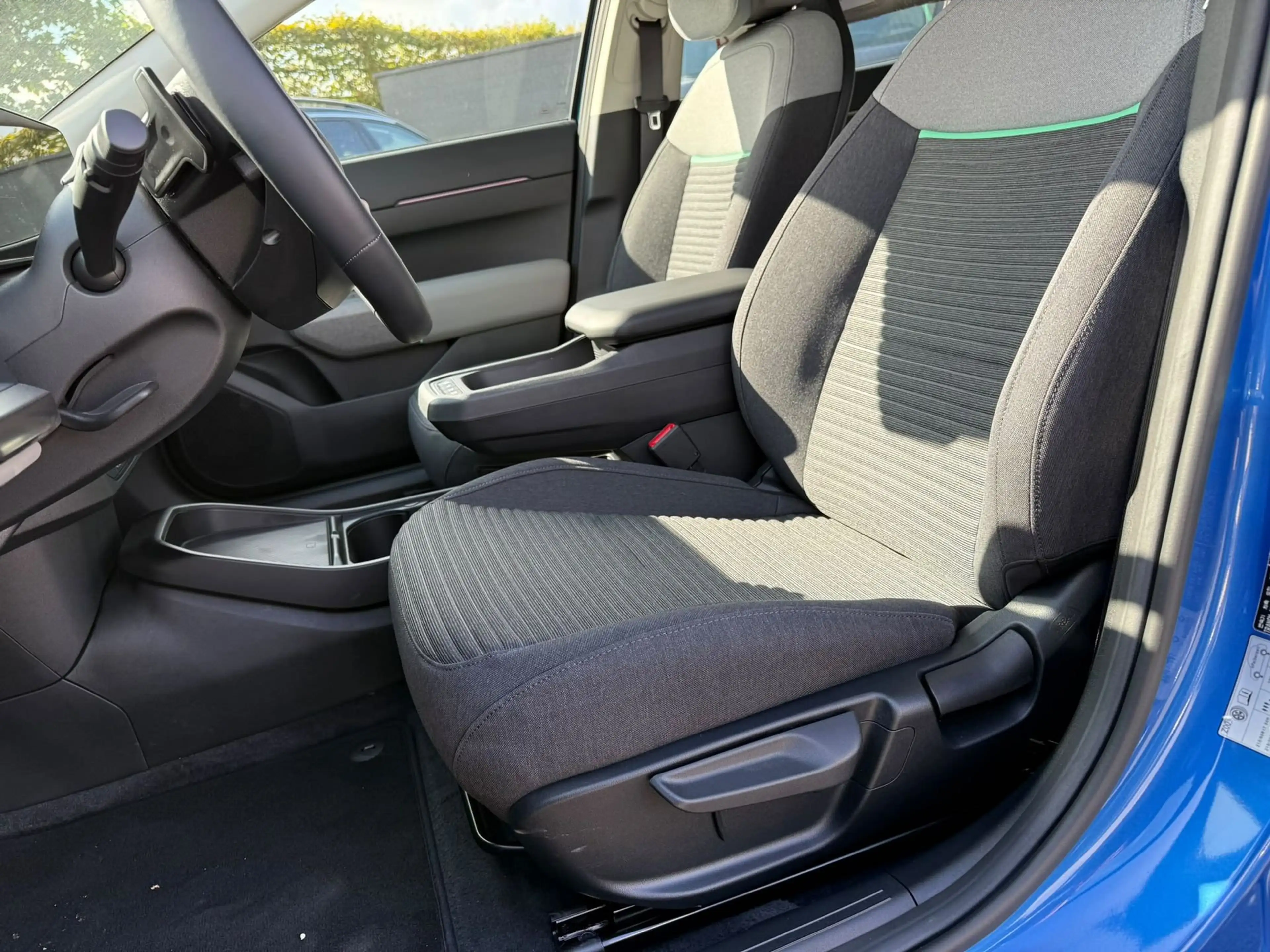 Kia EV4 Kia EV4 Bussines 58kWh — photo 9