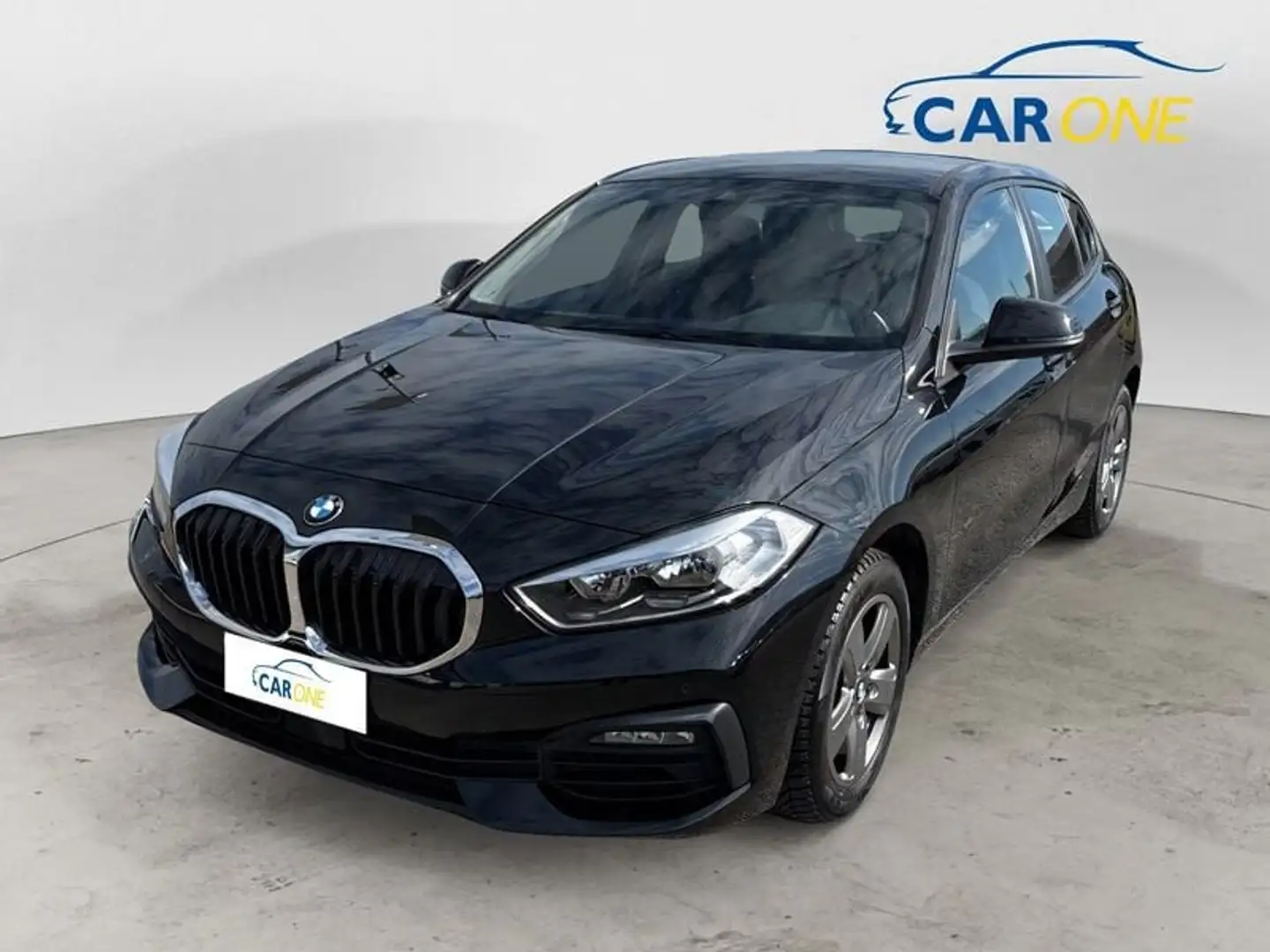BMW 116 116d 5p. Business Advantage Noir - 1