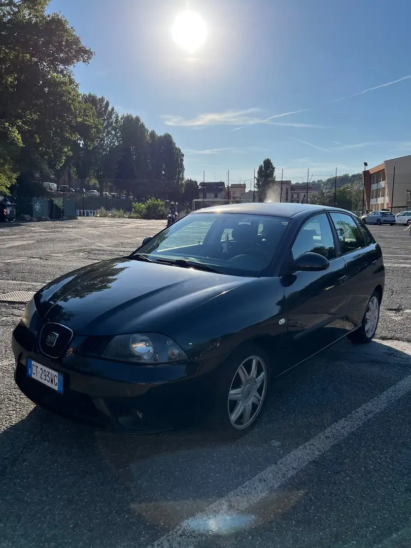 SEAT Ibiza 1.2 12V Reference Nero - 1