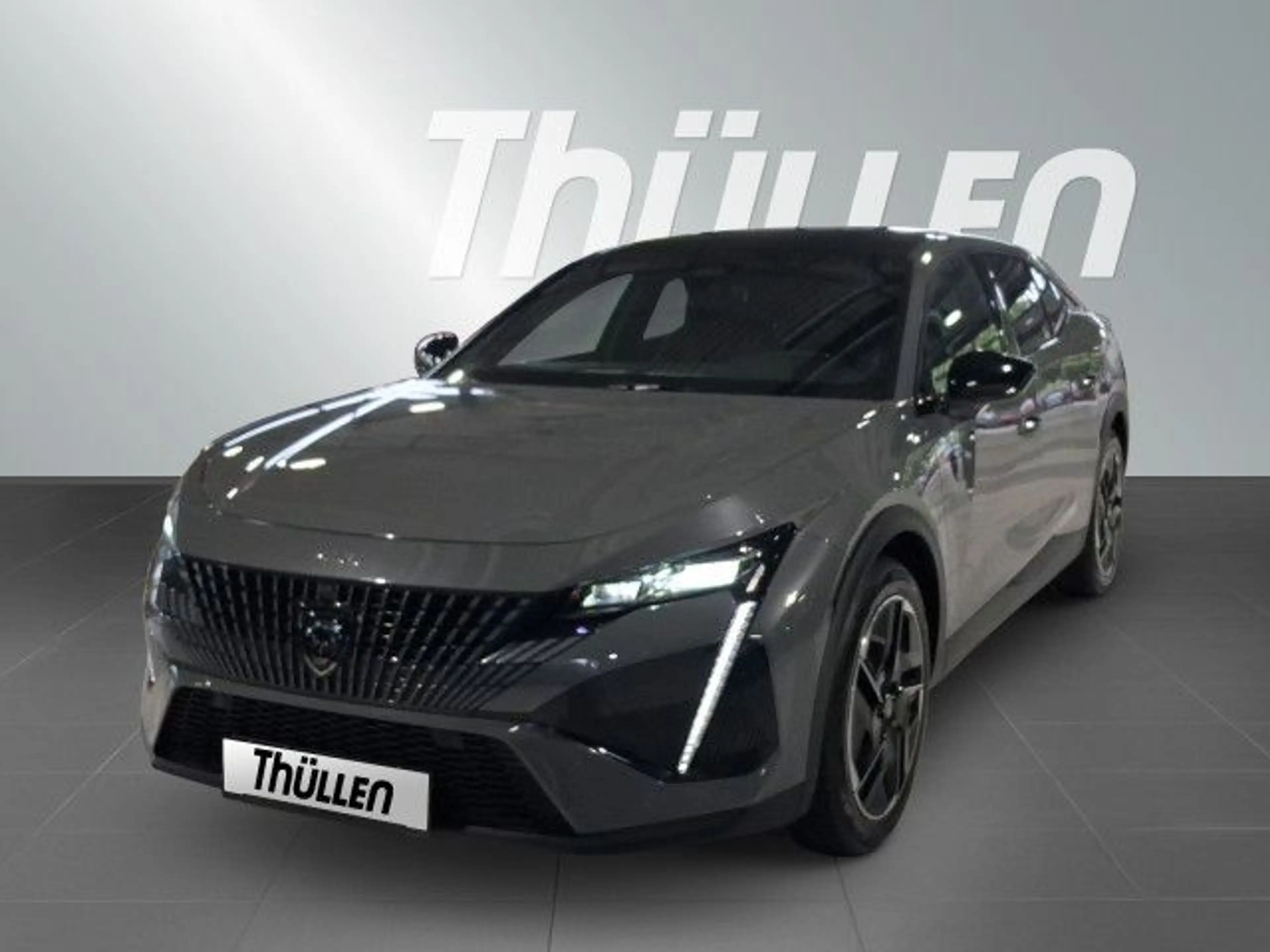 Peugeot 408 GT PureTech 130 EAT8 / 360° Kamera / Massage /
