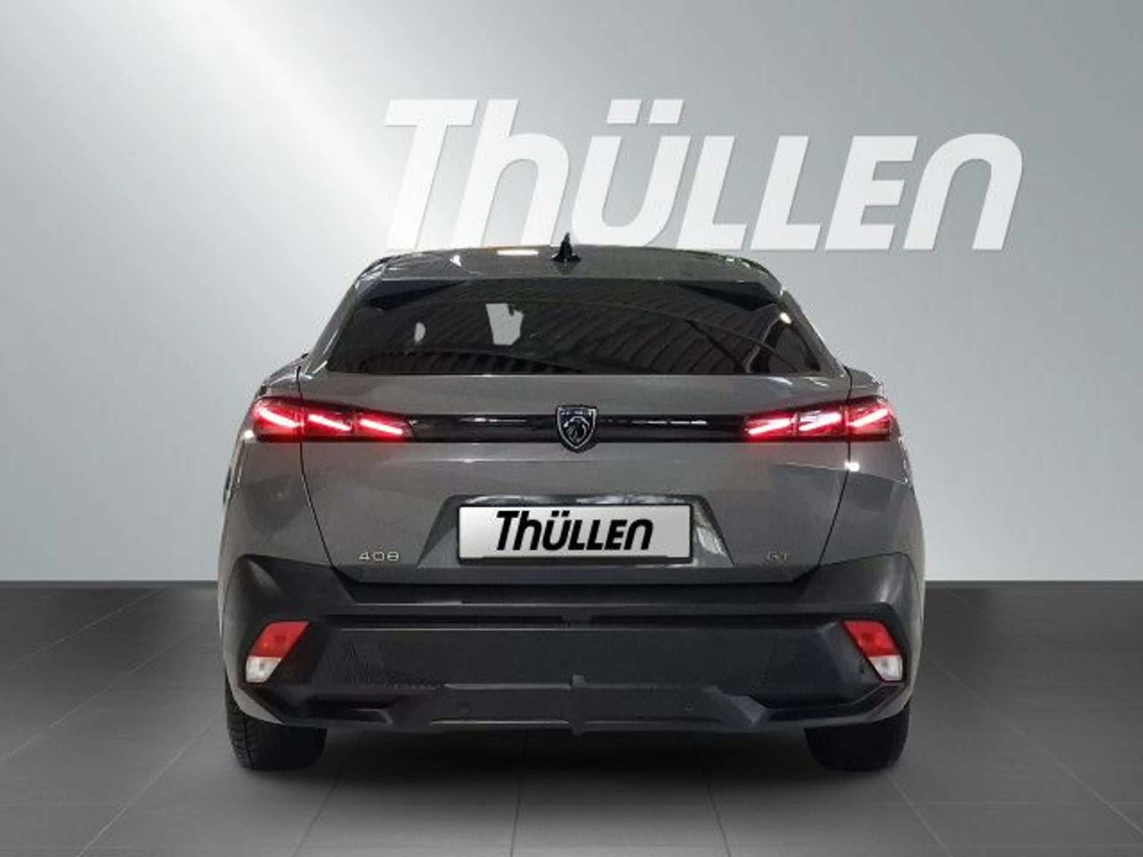 Peugeot 408 GT PureTech 130 EAT8 / 360° Kamera / Massage / — photo 7
