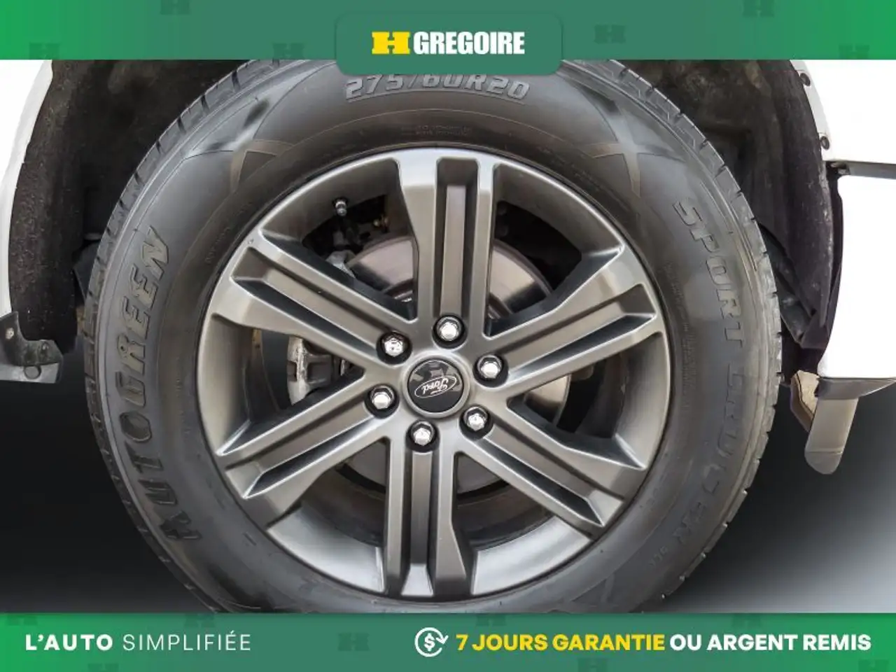 Ford F 150 fotografie Ford F 150