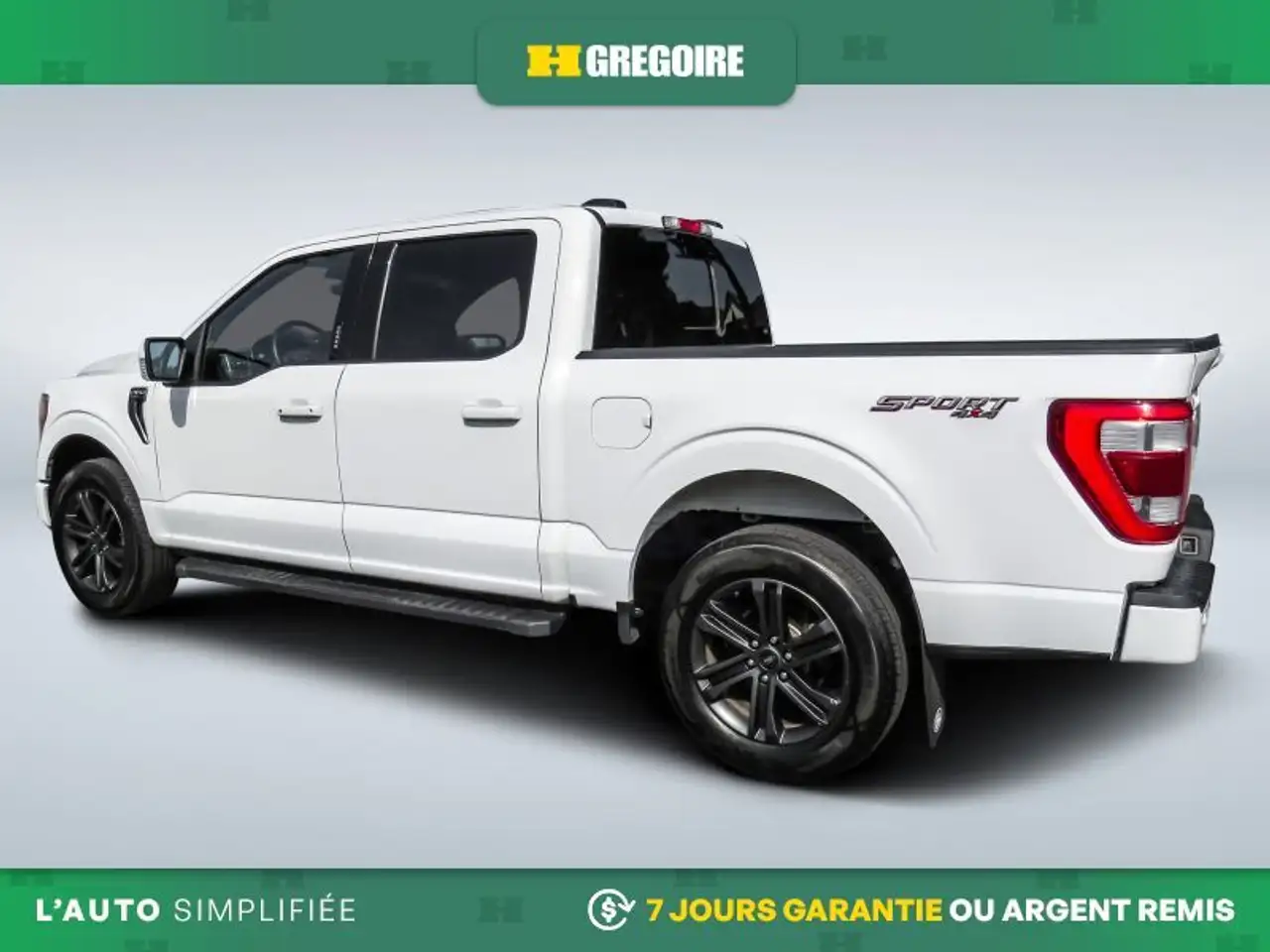 Ford F 150 fotografie Ford F 150
