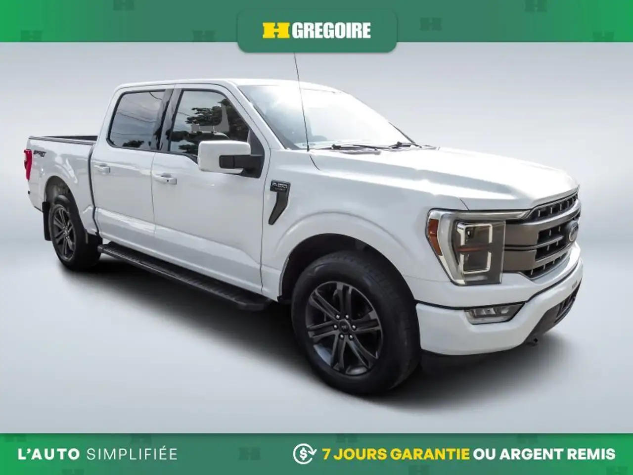2021 Ford F 150