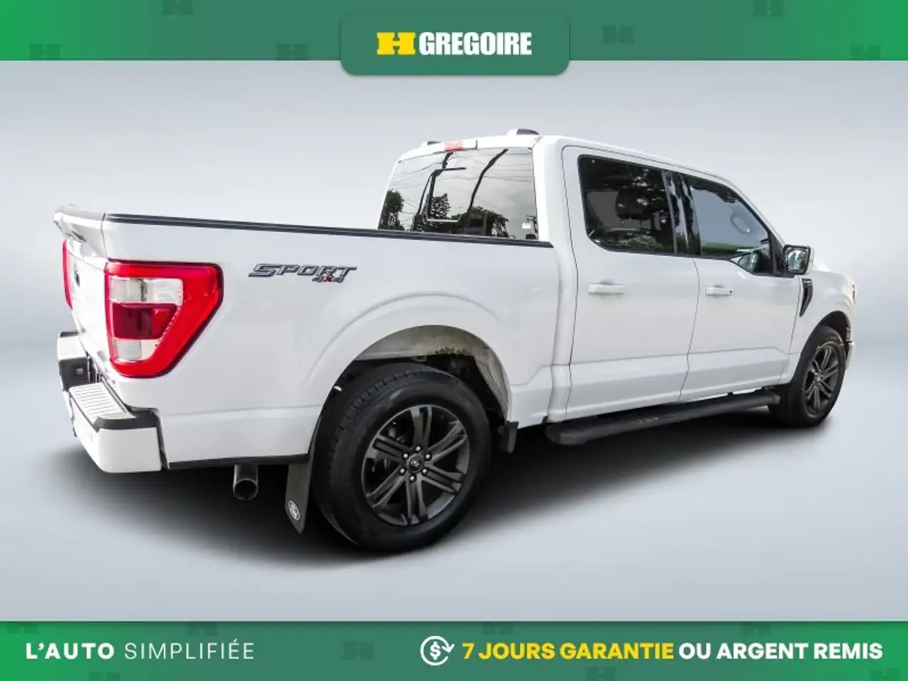 Ford F 150 fotografie Ford F 150