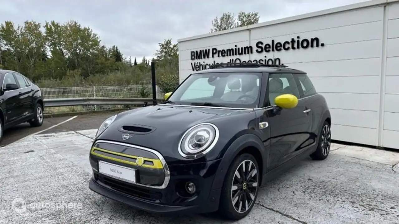 MINI Cooper SE