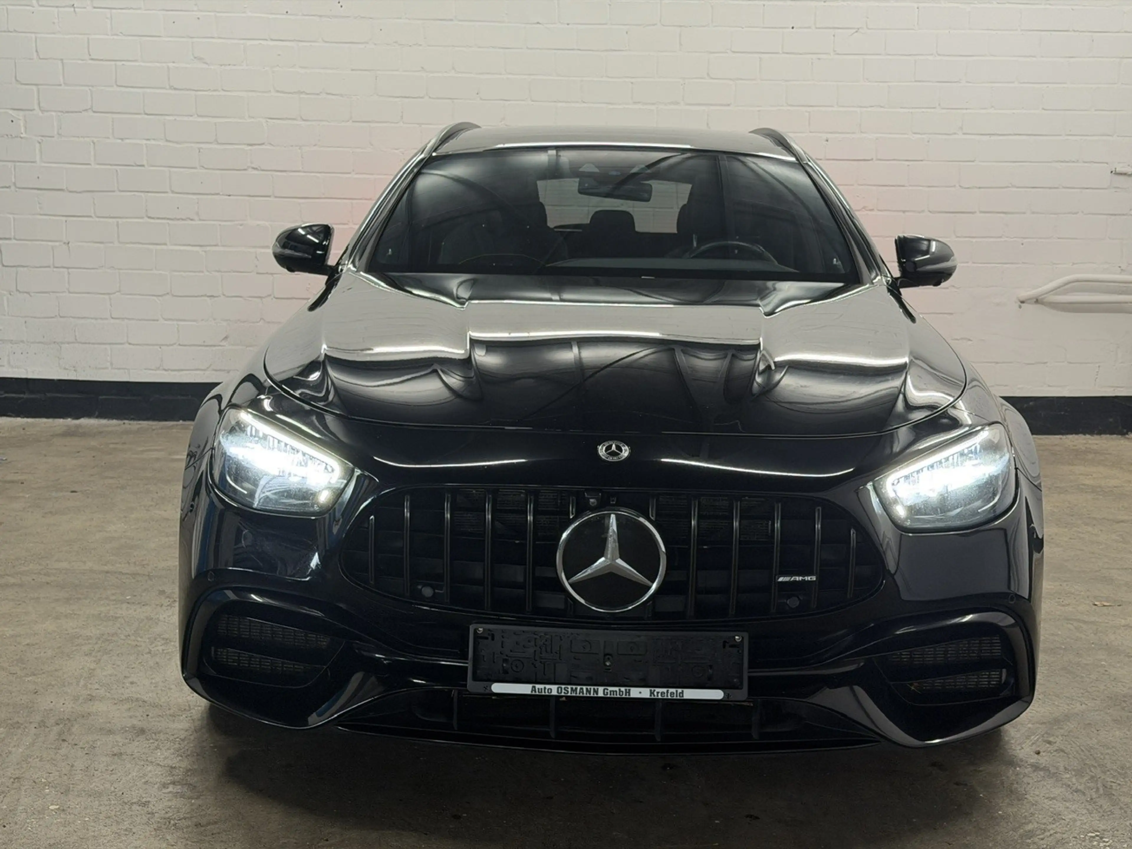 Mercedes-Benz E 63 AMG S 4MATIC+ |Keramikbremse | UPE:162459 € — photo 15