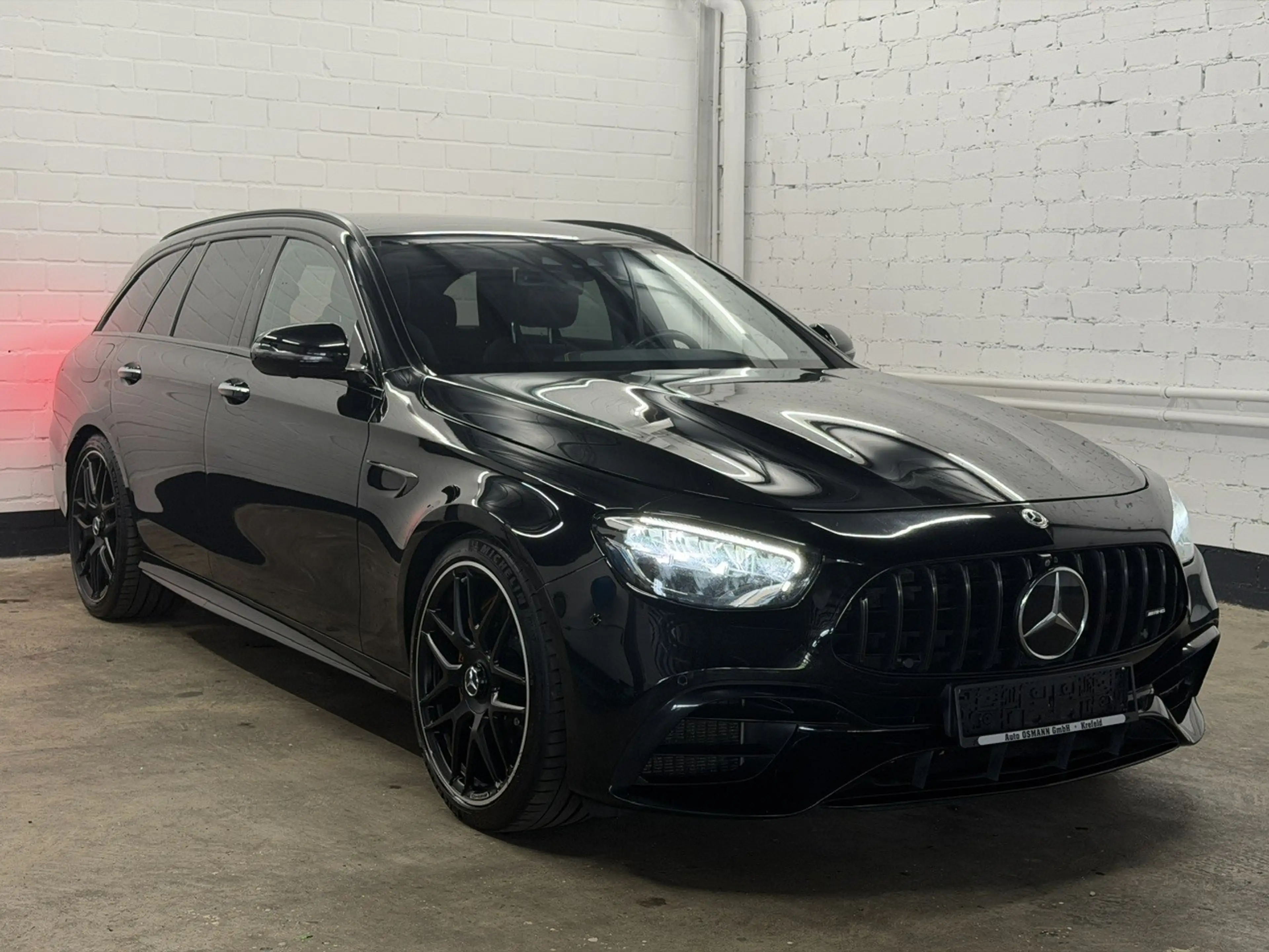 Mercedes-Benz E 63 AMG S 4MATIC+ |Keramikbremse | UPE:162459 €