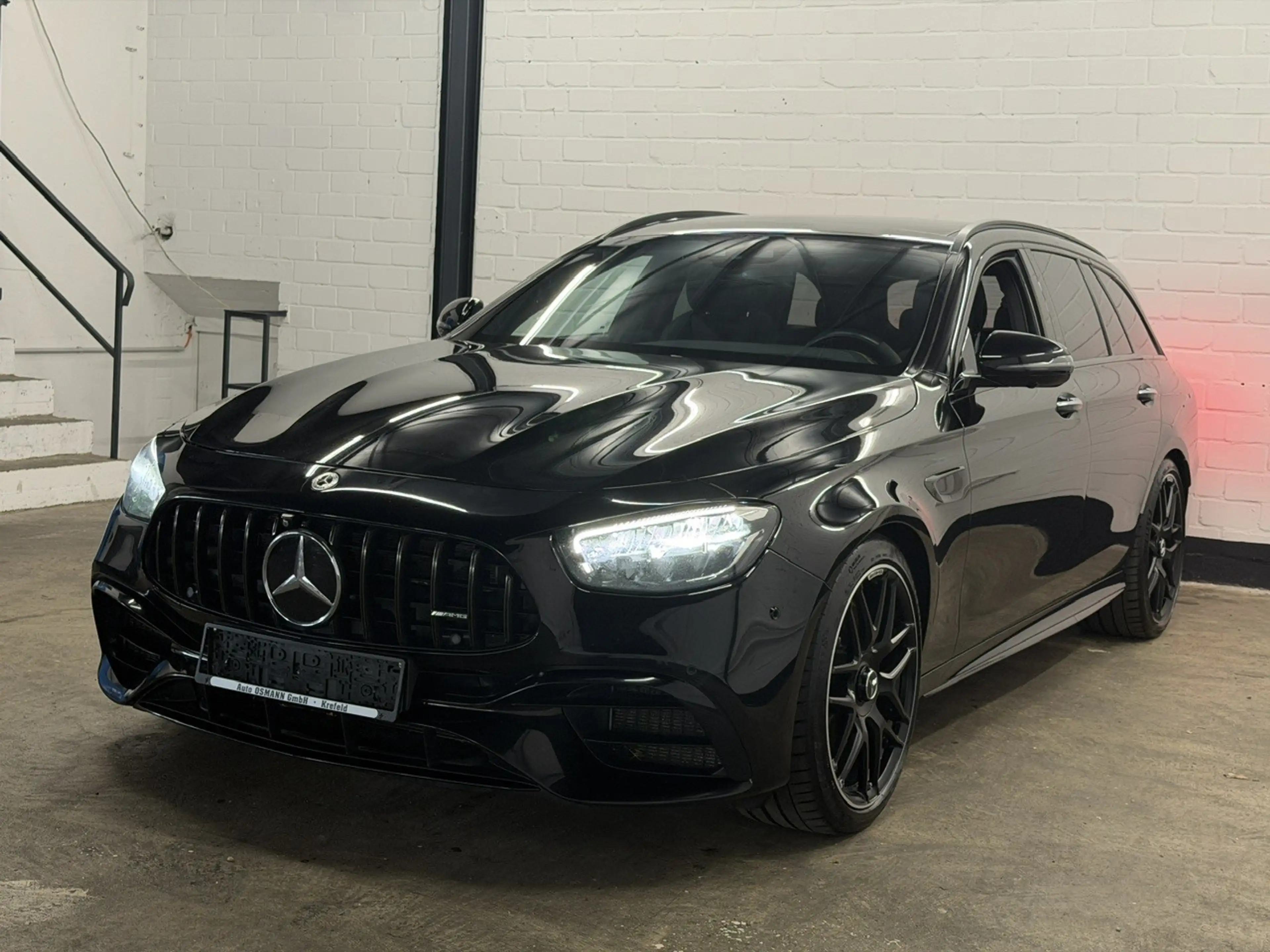 Mercedes-Benz E 63 AMG S 4MATIC+ |Keramikbremse | UPE:162459 € — photo 14