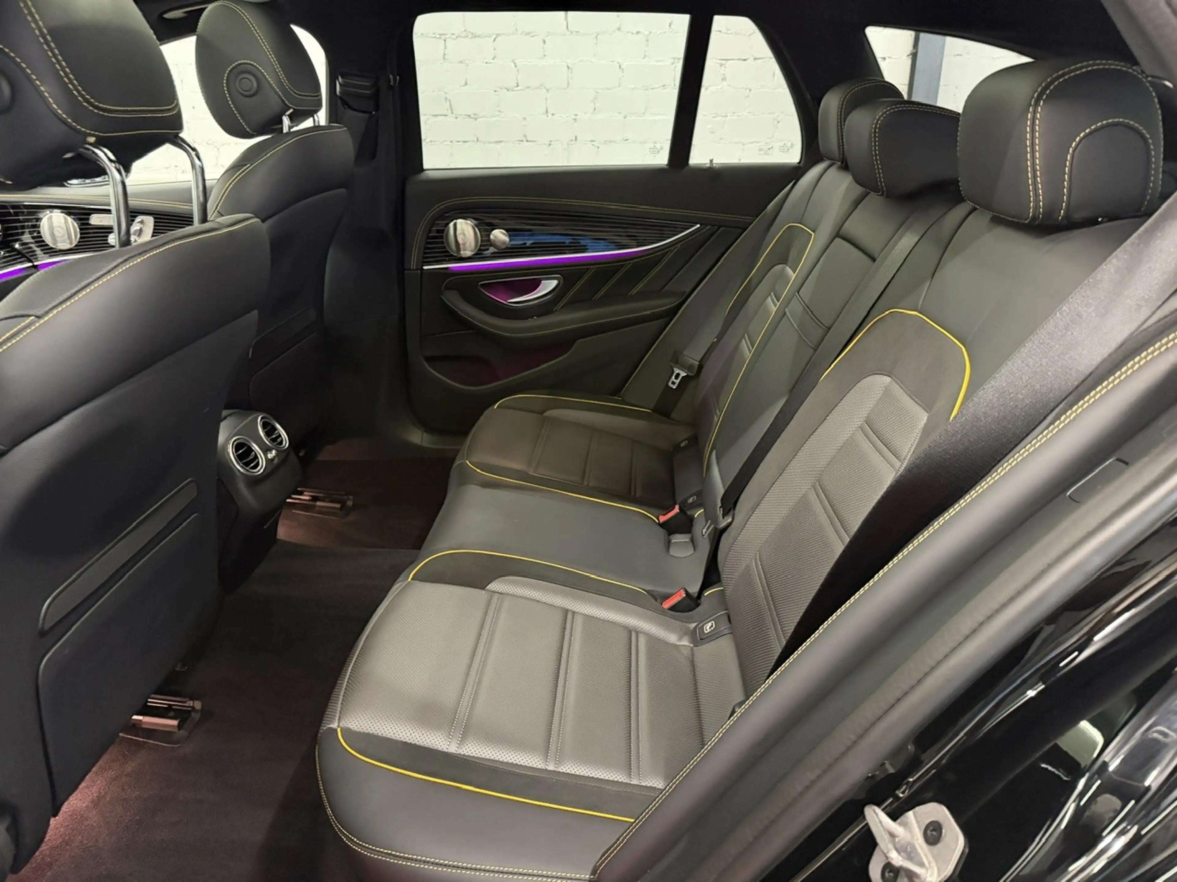 Mercedes-Benz E 63 AMG S 4MATIC+ |Keramikbremse | UPE:162459 € — photo 9