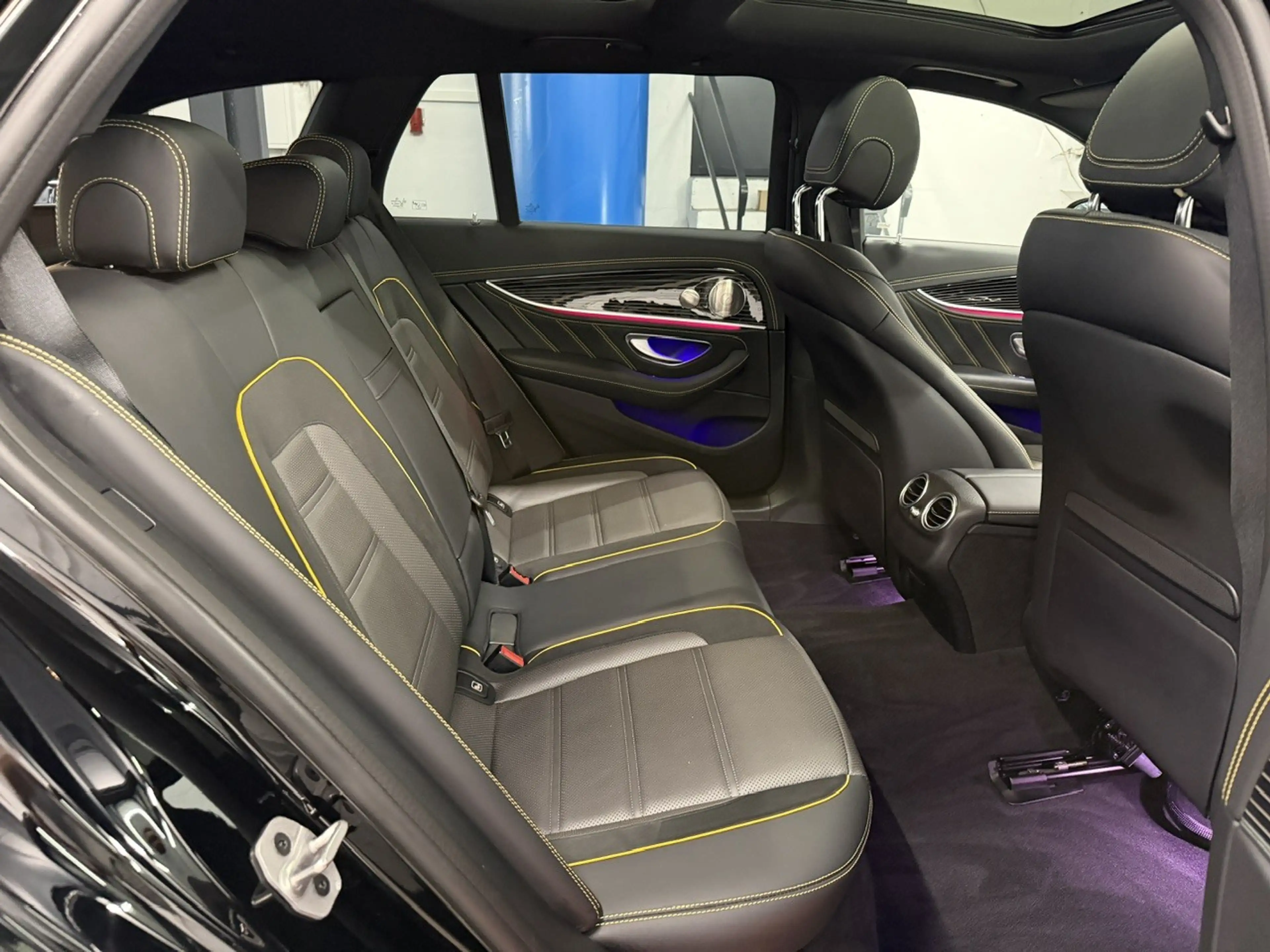 Mercedes-Benz E 63 AMG S 4MATIC+ |Keramikbremse | UPE:162459 € — photo 12