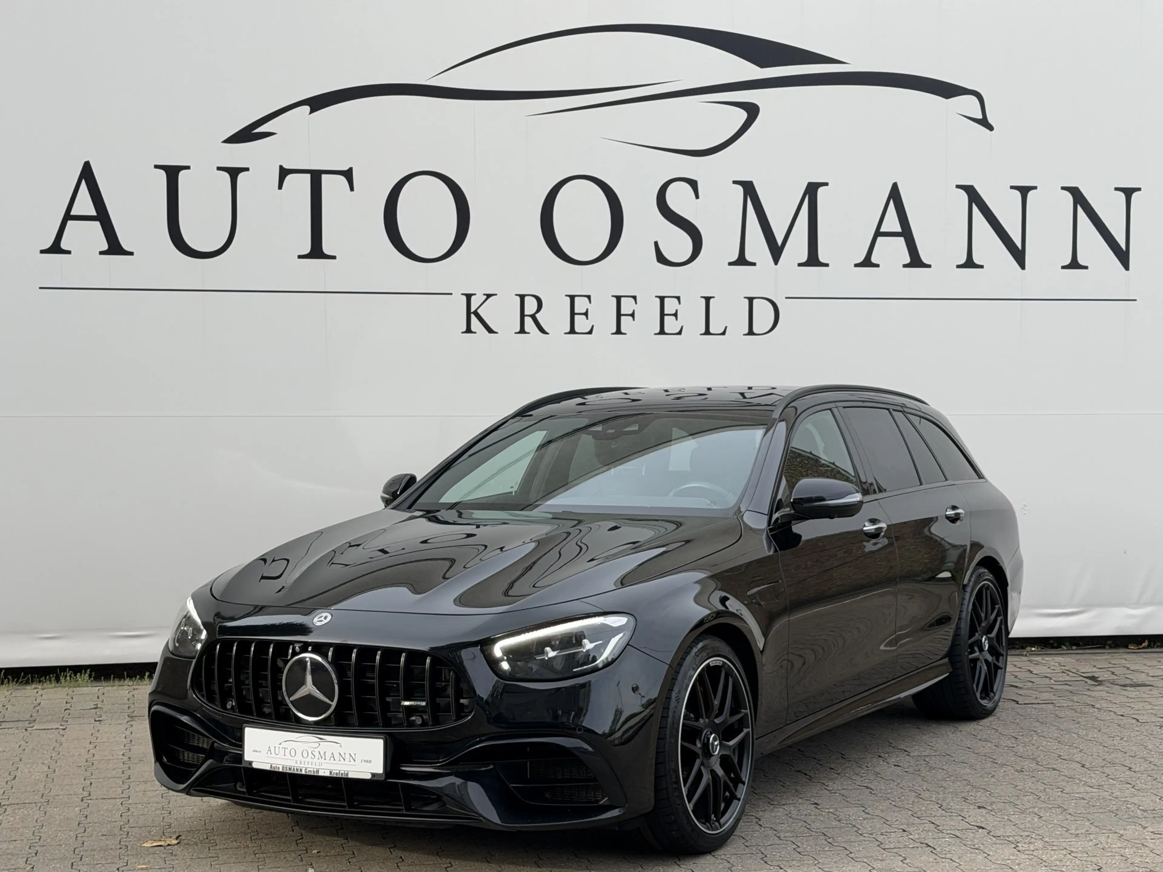 Mercedes-Benz E 63 AMG S 4MATIC+ |Keramikbremse | UPE:162459 €