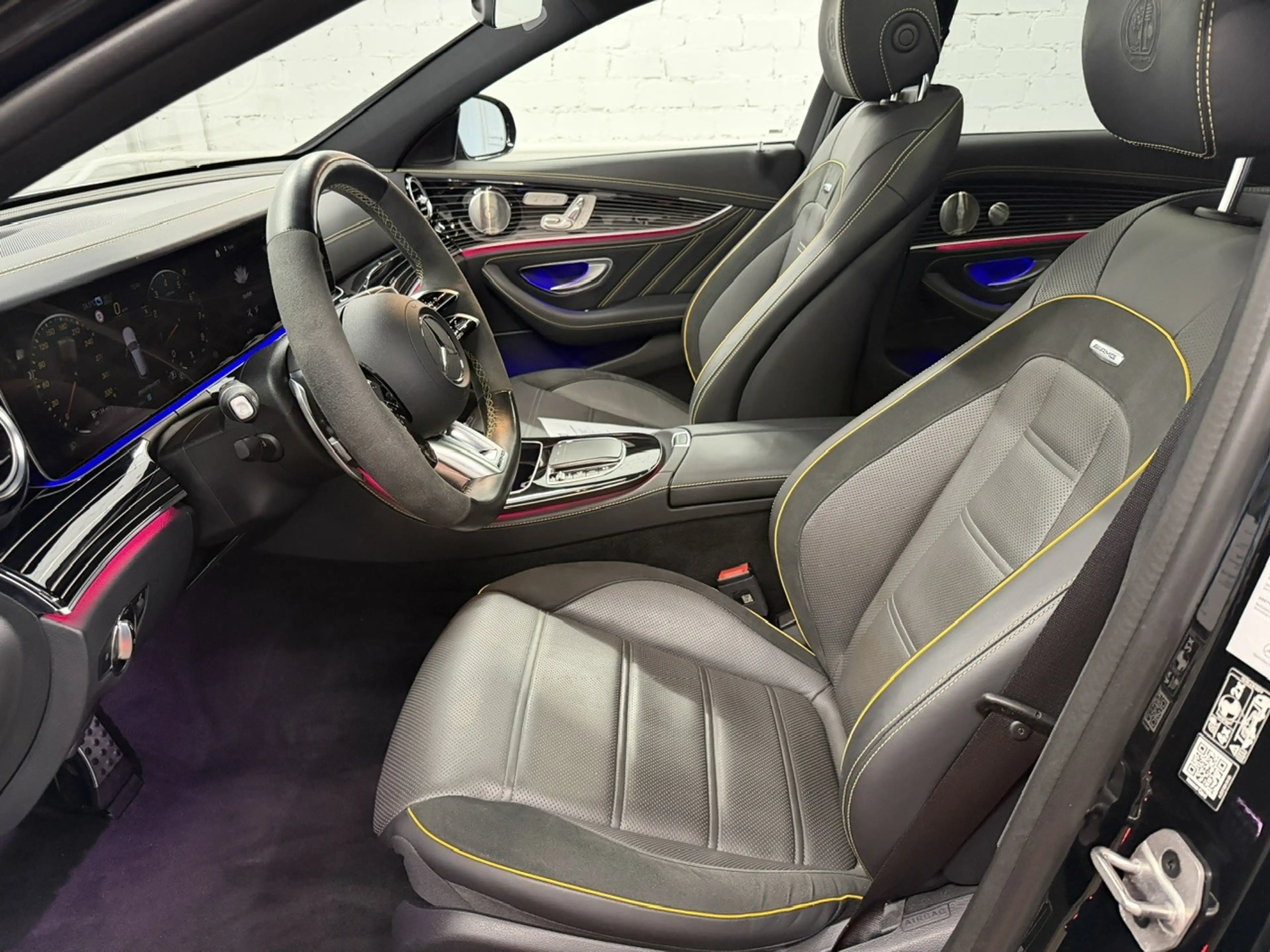 Mercedes-Benz E 63 AMG S 4MATIC+ |Keramikbremse | UPE:162459 € — photo 10