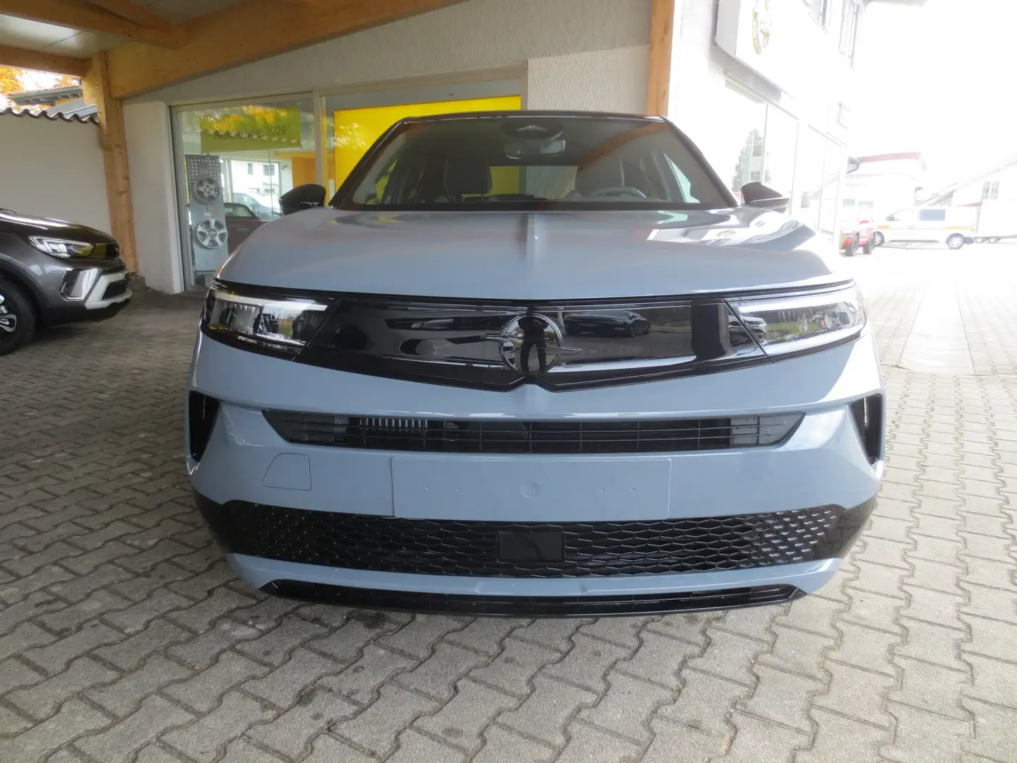 Opel Mokka GS AT8 /Massage/10"Multimedia/10"Tacho/SHZ+LHZ/RFK Grau - 2