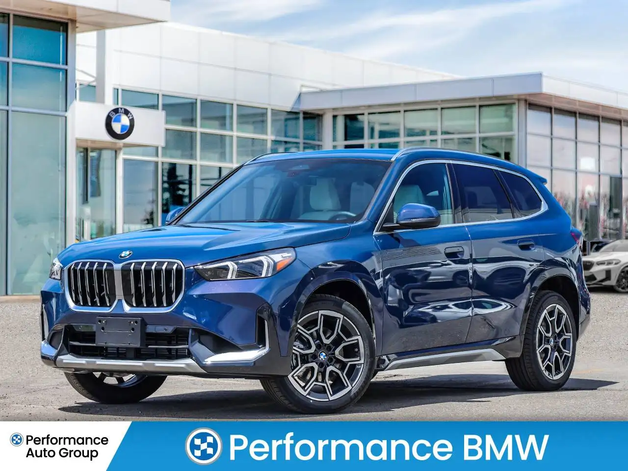 2026 BMW X1