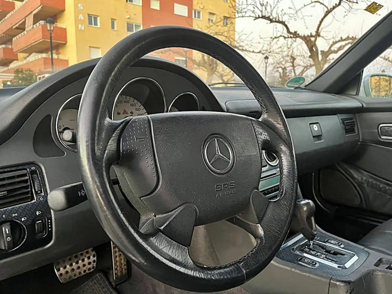 MERCEDES-BENZ Clase SLK Descapotable Automático, foto 8