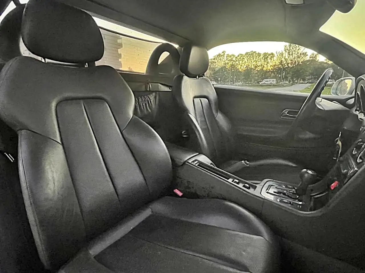 MERCEDES-BENZ Clase SLK Descapotable Automático, foto 6
