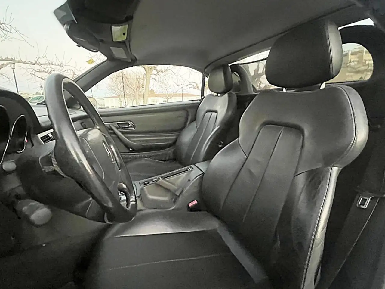 MERCEDES-BENZ Clase SLK Descapotable Automático, foto 4