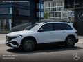 Mercedes-Benz EQB 300 4M AMG+NIGHT+PREMIUM+360+MEMORY+BURMESTER Weiß - thumbnail 3