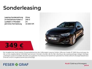 Avant 40TFSI qu. S tronic adv./LED/Pano/ACC/Kamera